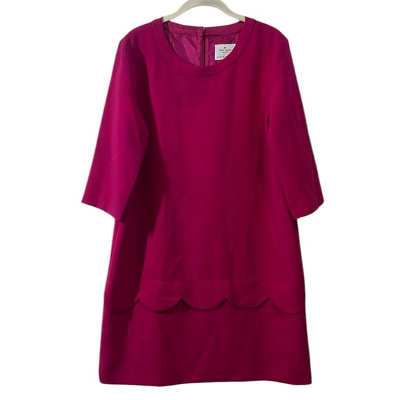kate spade Dresses & Skirts - Kate Spade ♠️ 3/4 sleeve dress *AS IS*
